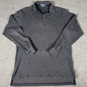 Vintage Polo Golf Ralph Lauren Long Sleeve Casual Button Shirt Size L